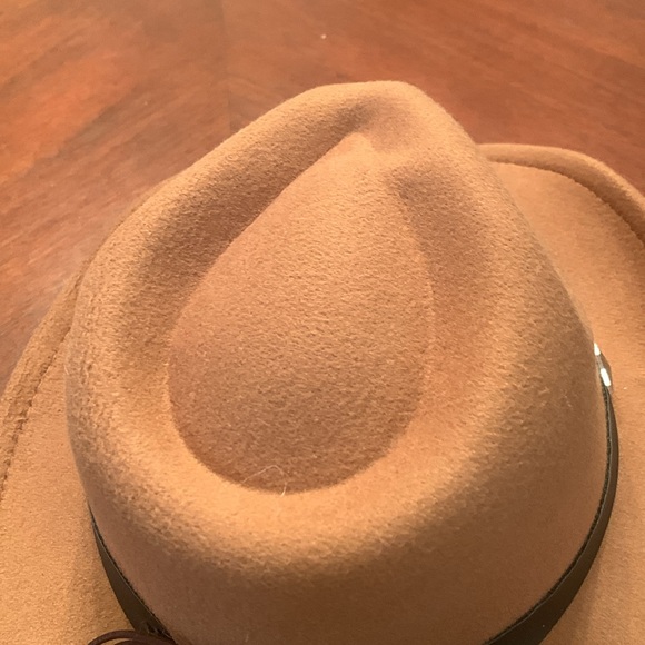 Girls cowboy hat worn once in good condition - Picture 5 of 13